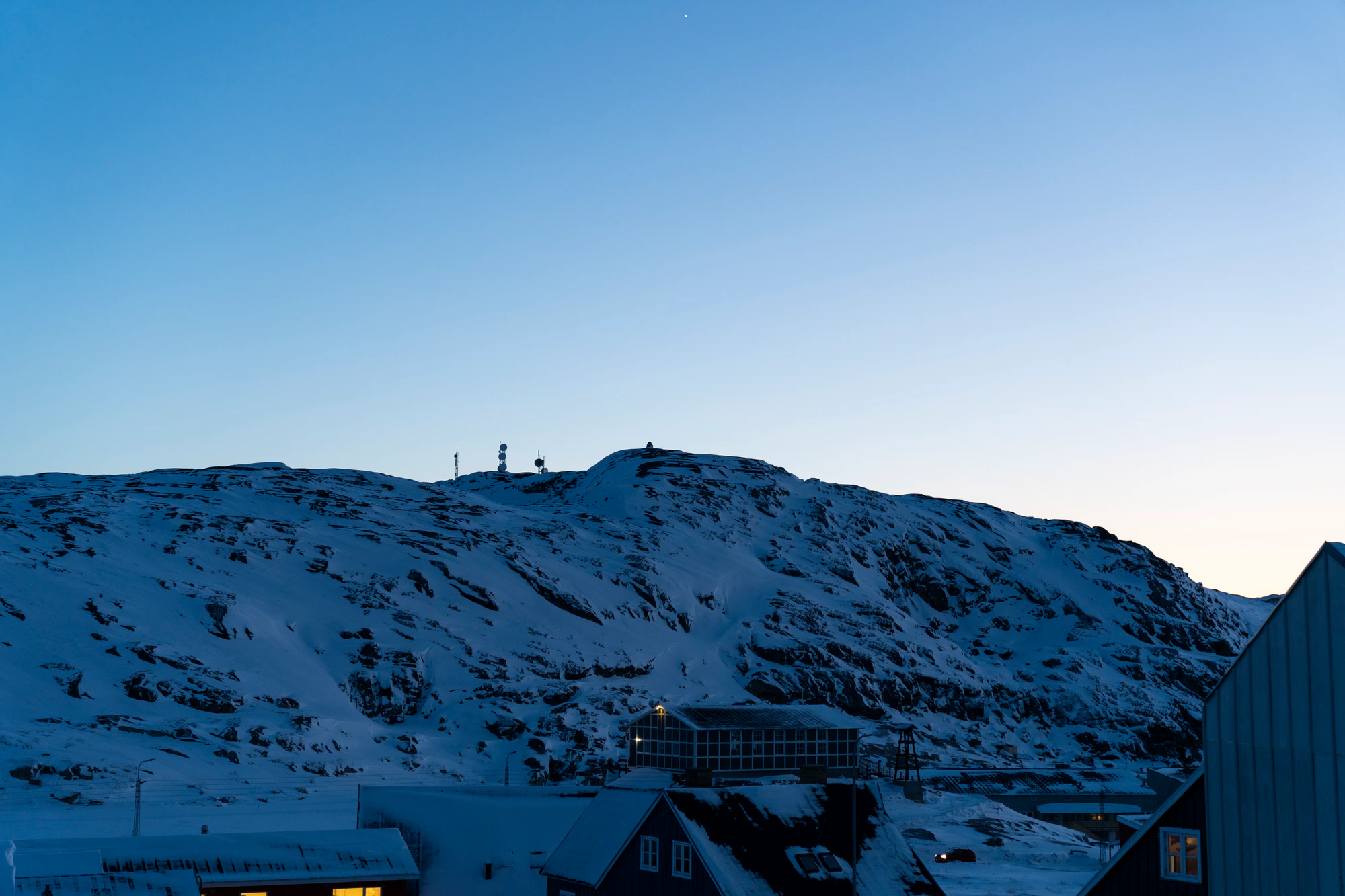 greenland town 166 — Descargar