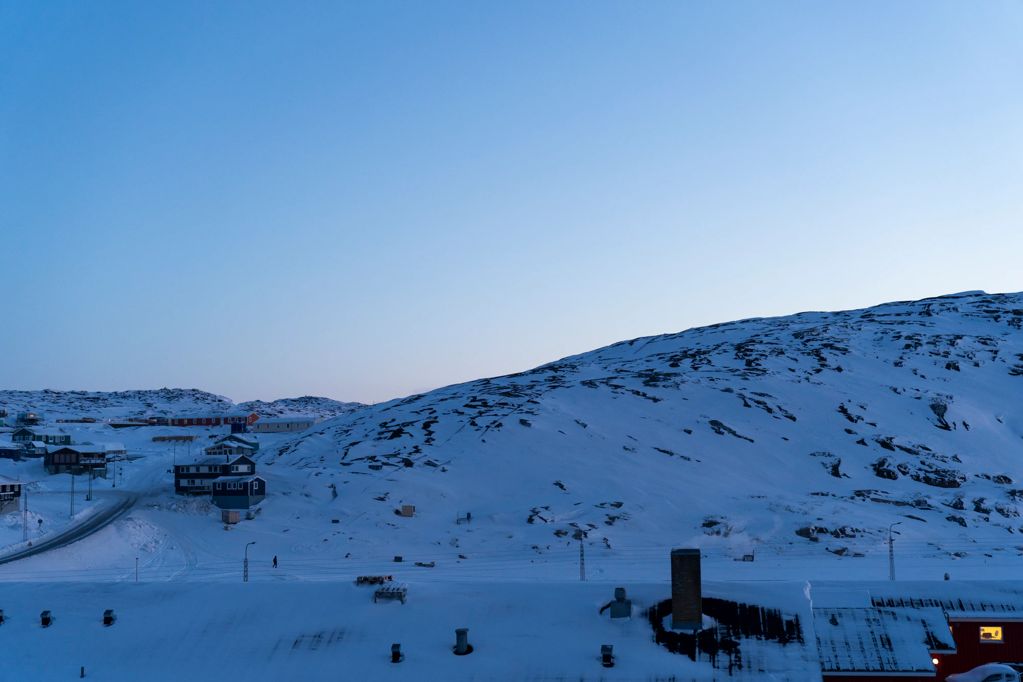 greenland town 167 — Descargar
