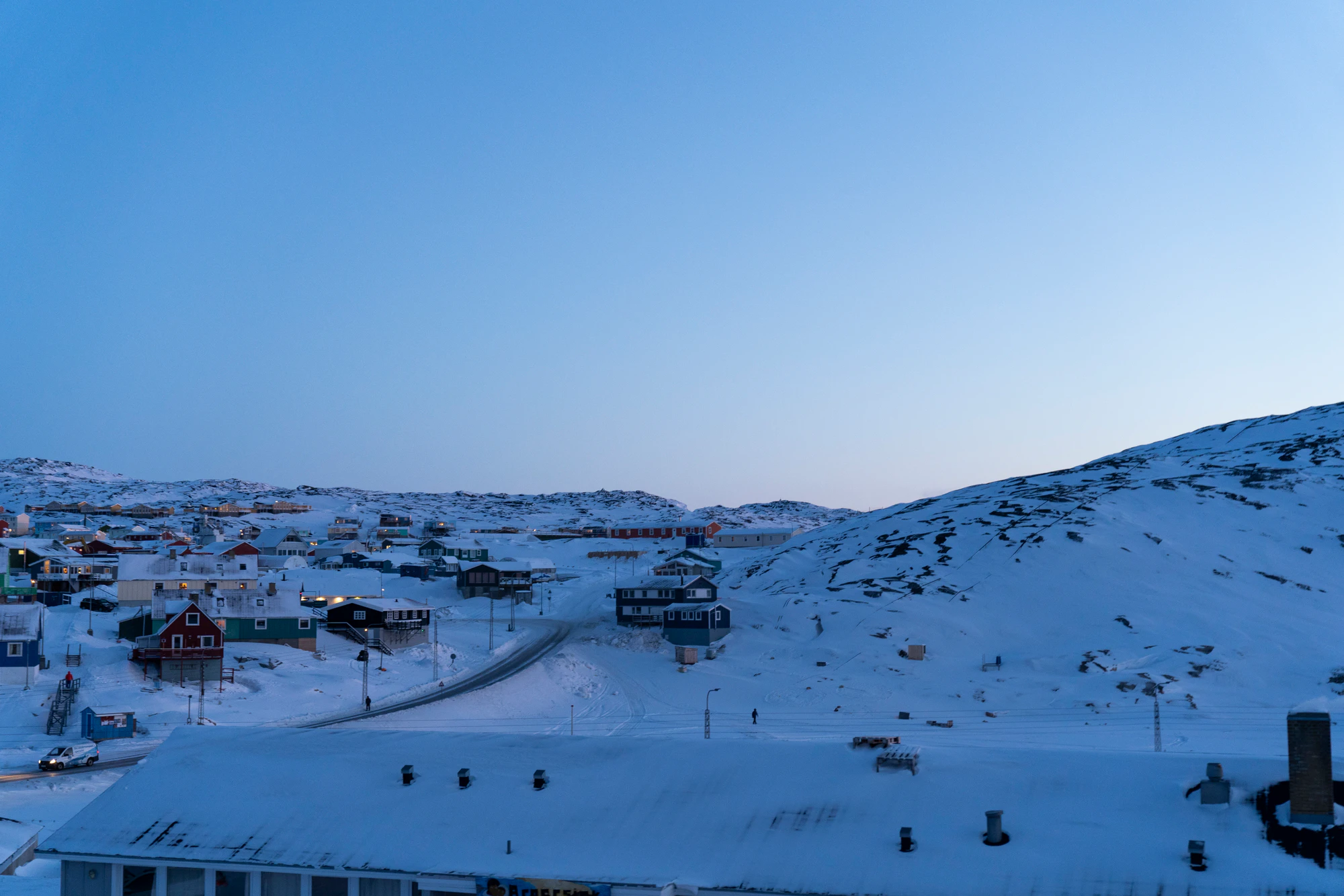 greenland town 168 — Скачать