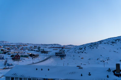 greenland town 168 — Скачать