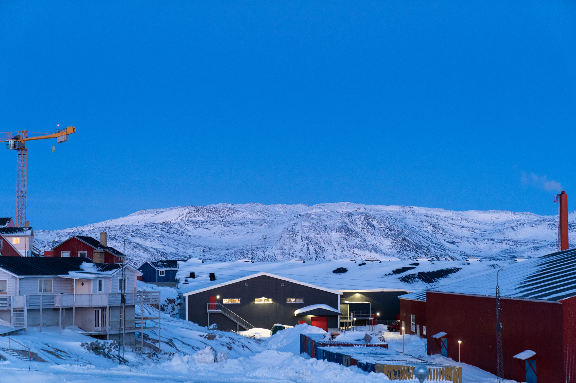 greenland town 169 — Descargar