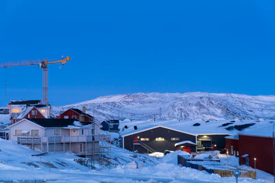 greenland town 170 — Descargar