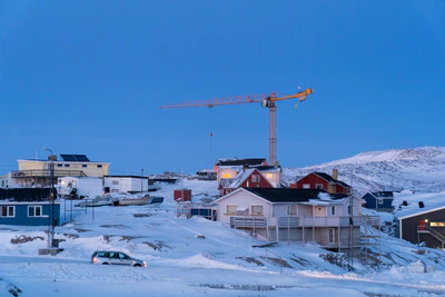 greenland town 171 — Descargar