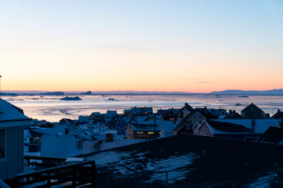 greenland town 172 — Скачать