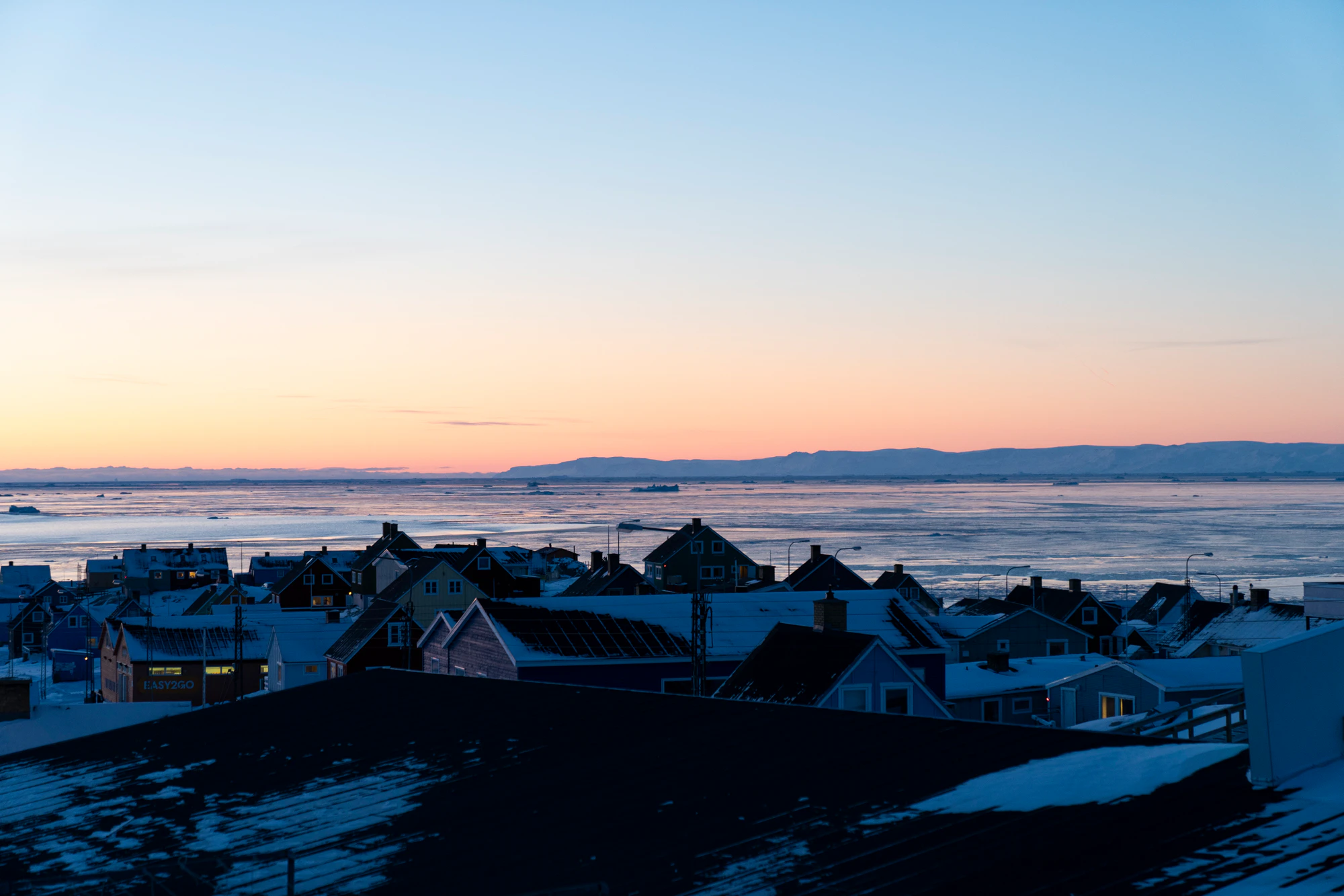 greenland town 173 — Descargar