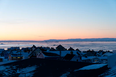 greenland town 173 — Descargar