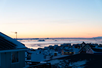 greenland town 174 — Descargar