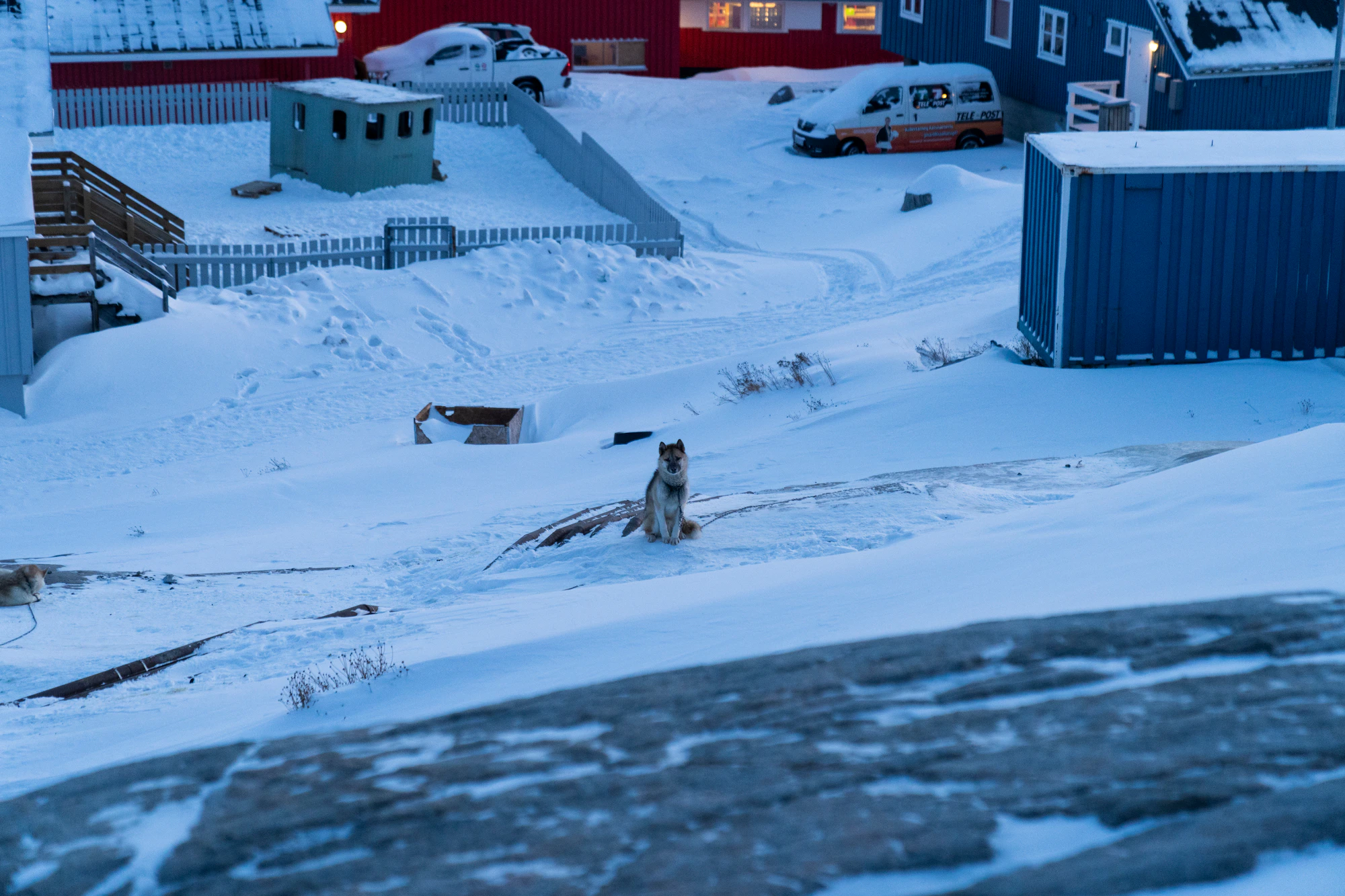 greenland town 176 — Descargar