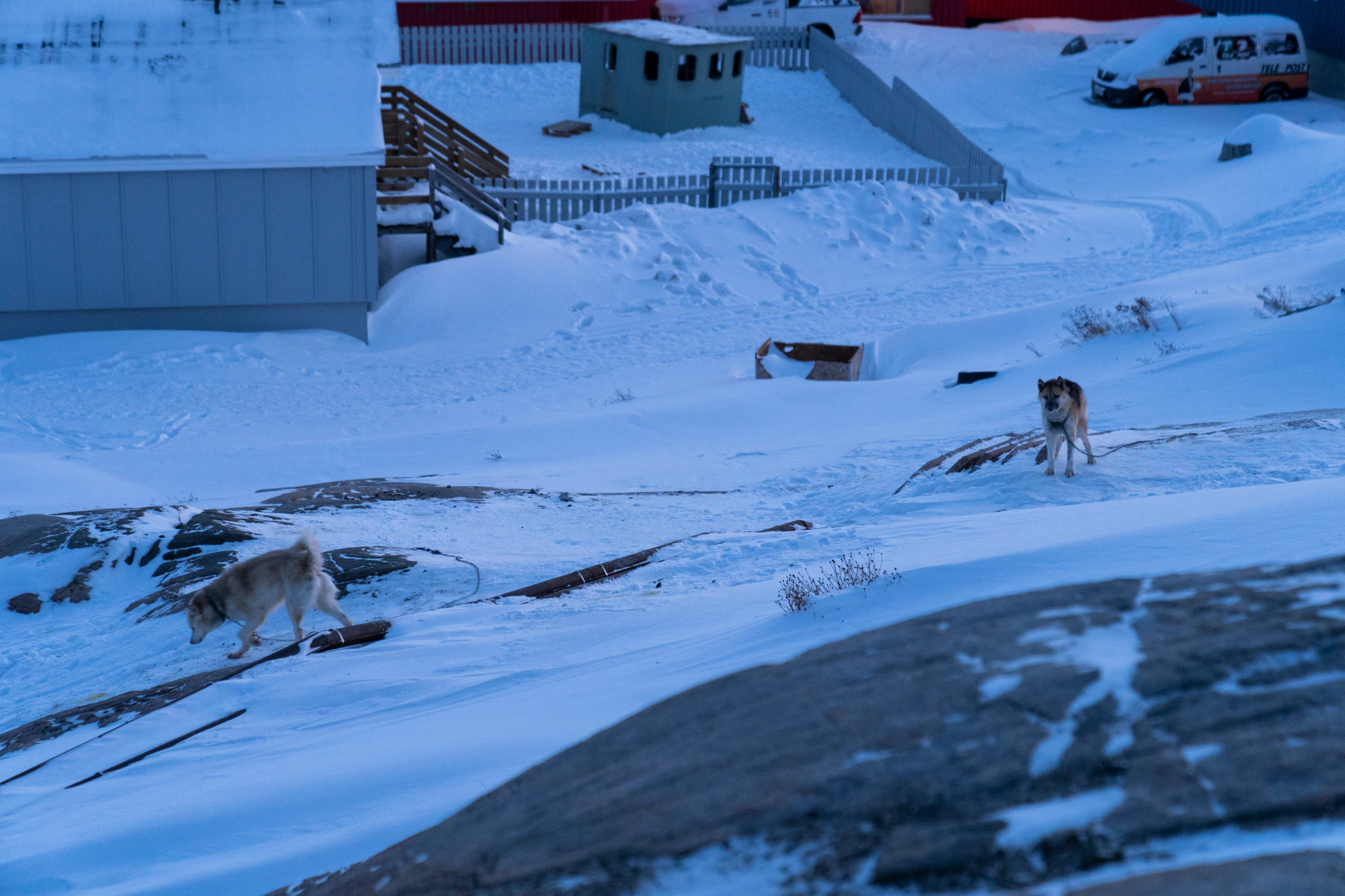 greenland town 178 — Скачать