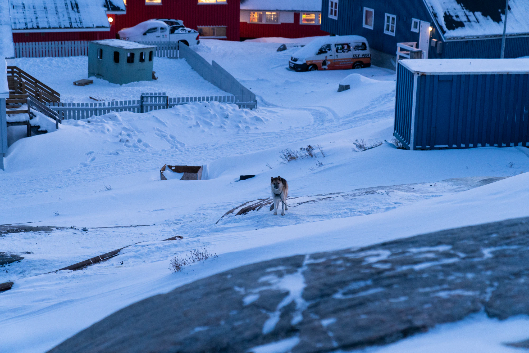 greenland town 179 — Скачать