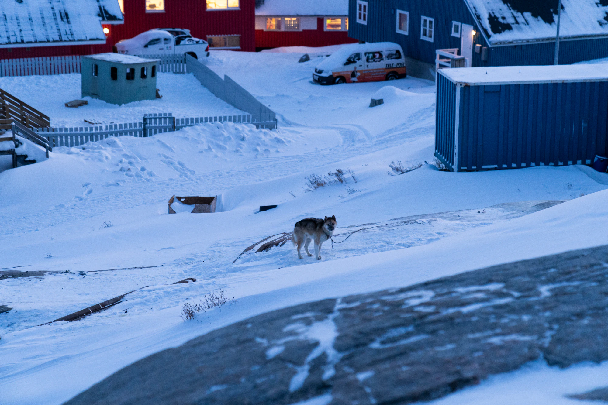 greenland town 182 — Descargar