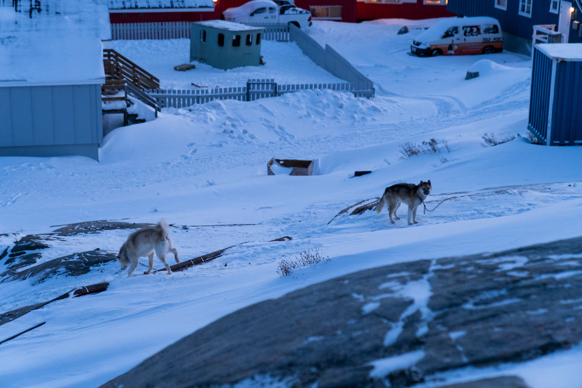 greenland town 185 — Скачать