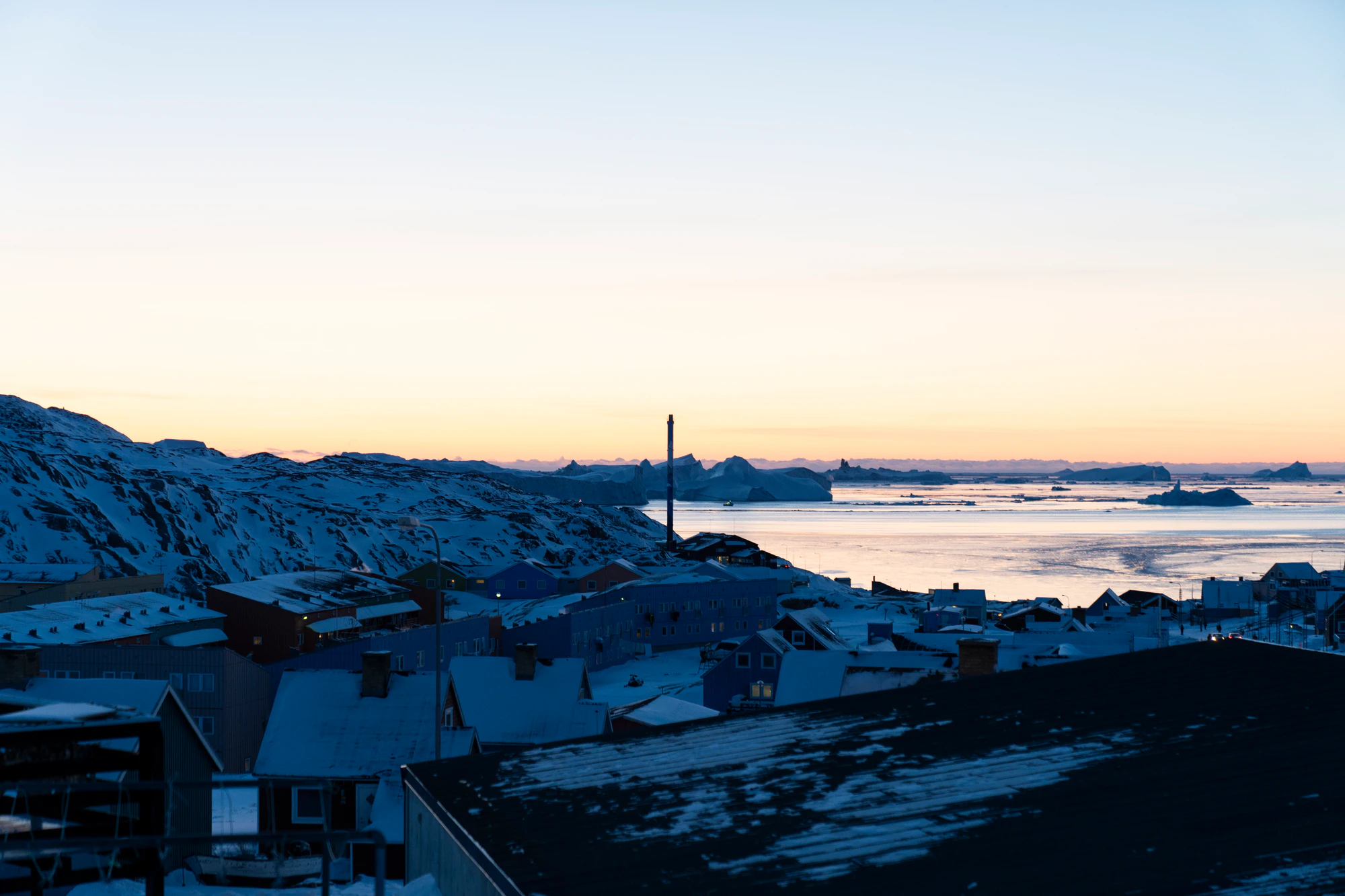 greenland town 186 — Descargar