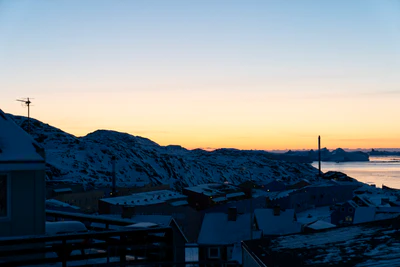 greenland town 187 — Descargar