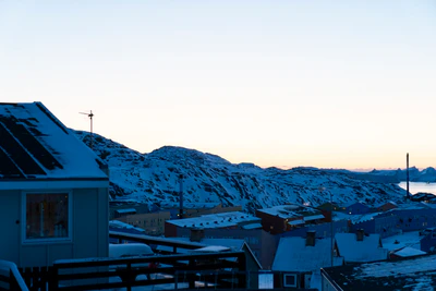 greenland town 188 — Descargar