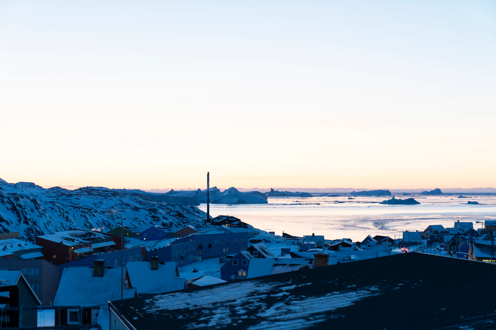 greenland town 189 — Скачать