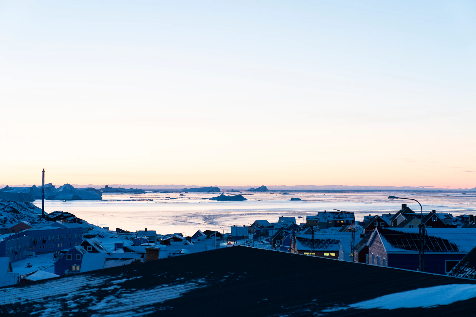 greenland town 190 — Descargar