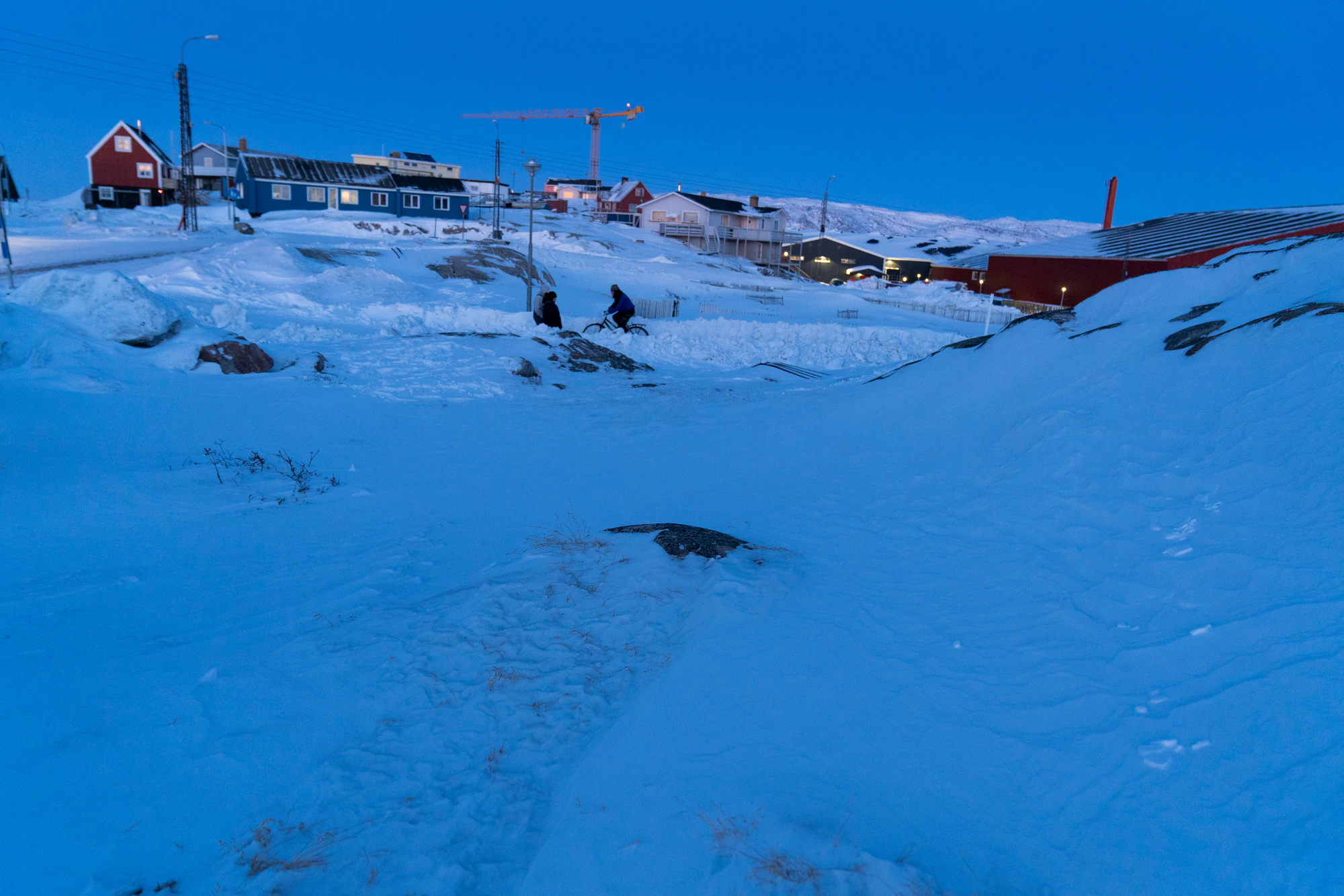 greenland town 193 — Descargar