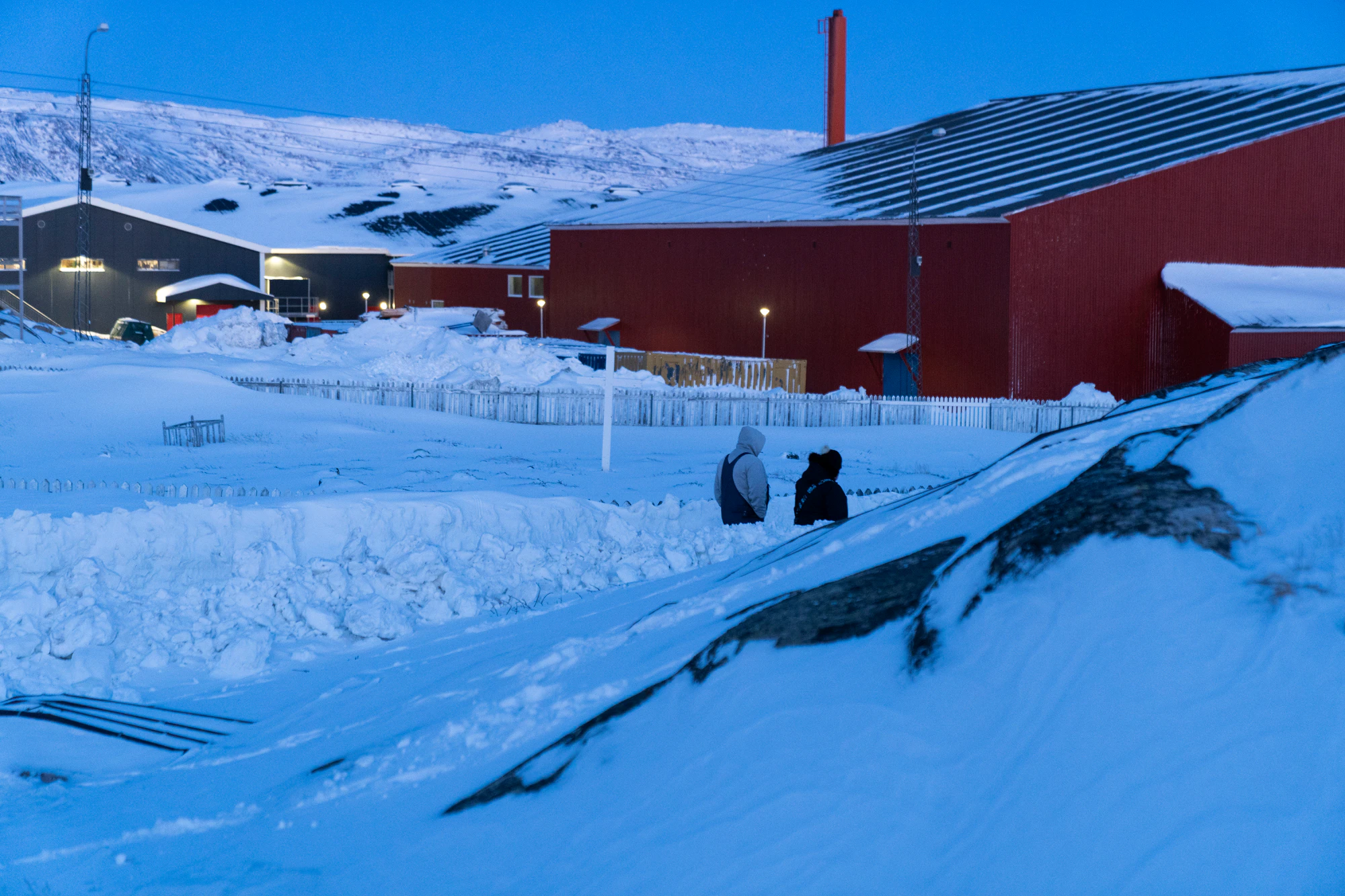greenland town 194 — Descargar