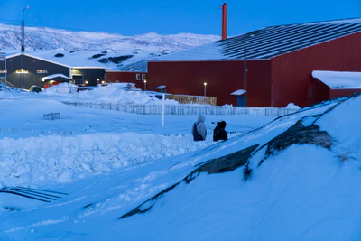 greenland town 194 — Descargar