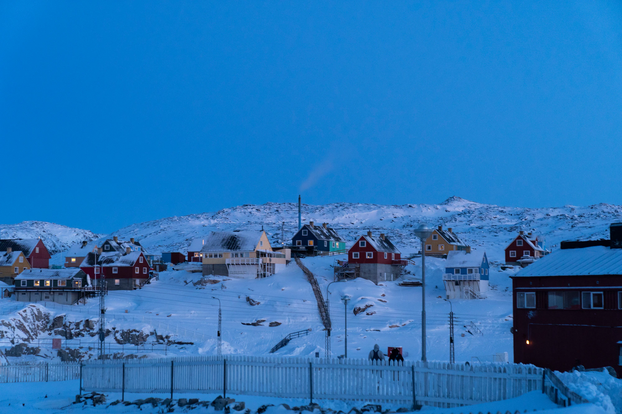 greenland town 195 — Descargar