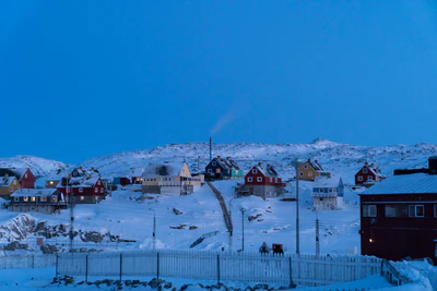 greenland town 195 — Descargar