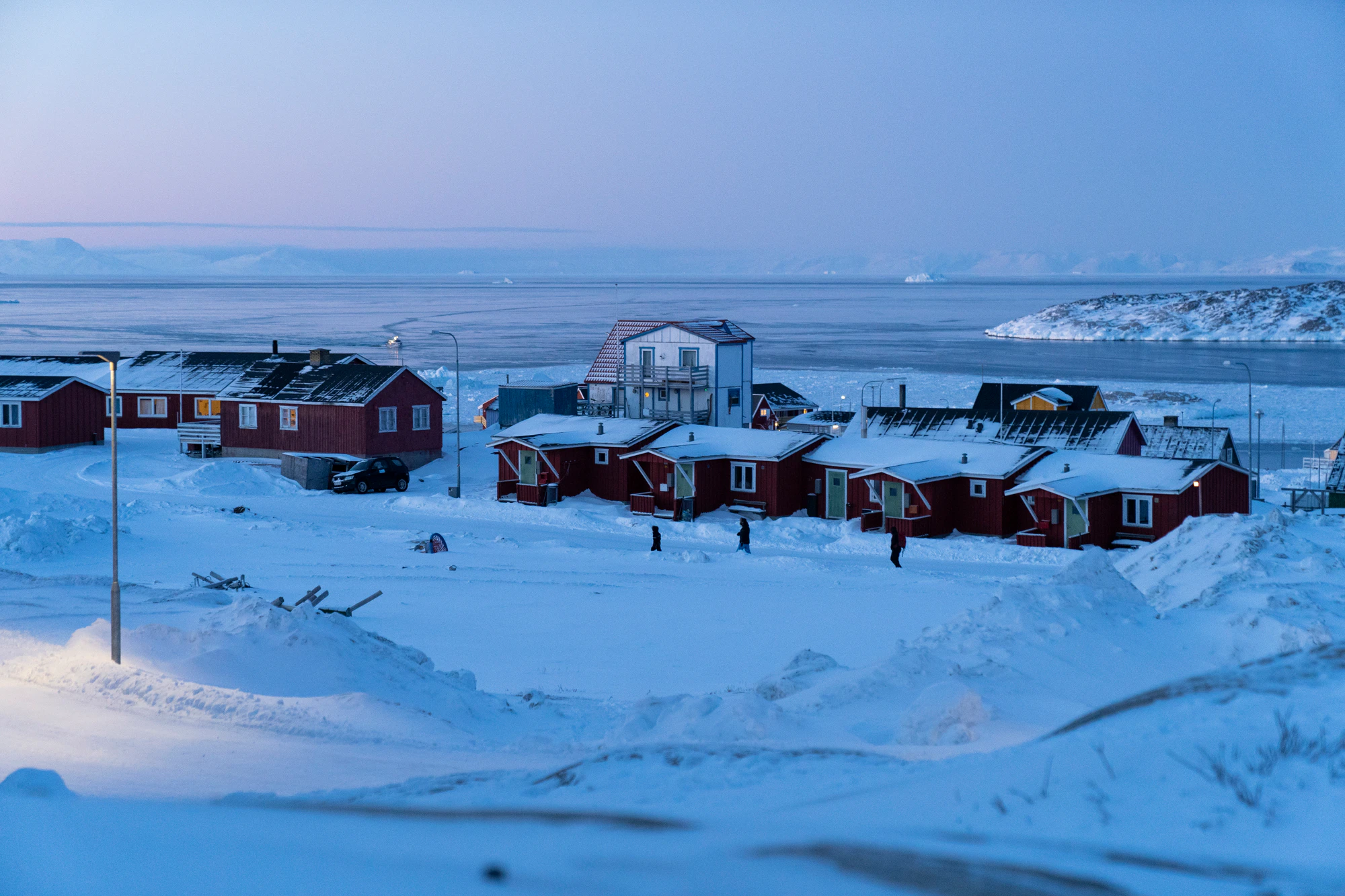 greenland town 197 — Скачать