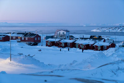 greenland town 197 — Скачать