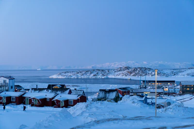 greenland town 198 — Descargar