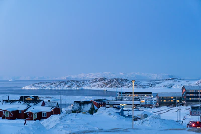 greenland town 199 — Скачать