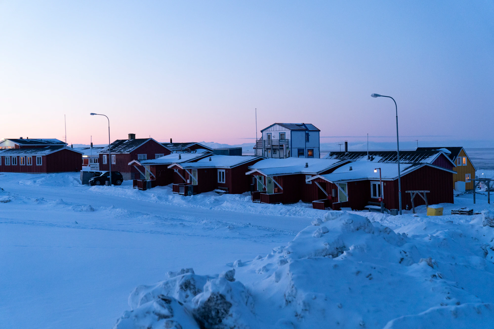 greenland town 200 — Descargar