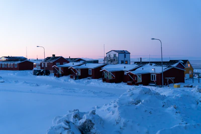 greenland town 200 — Descargar
