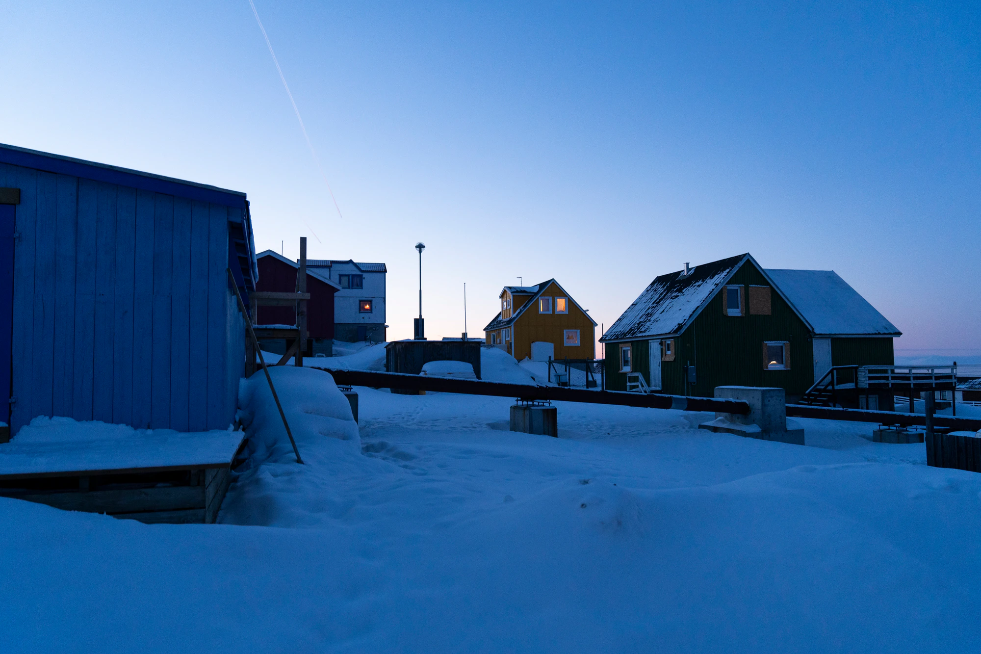 greenland town 201 — Скачать