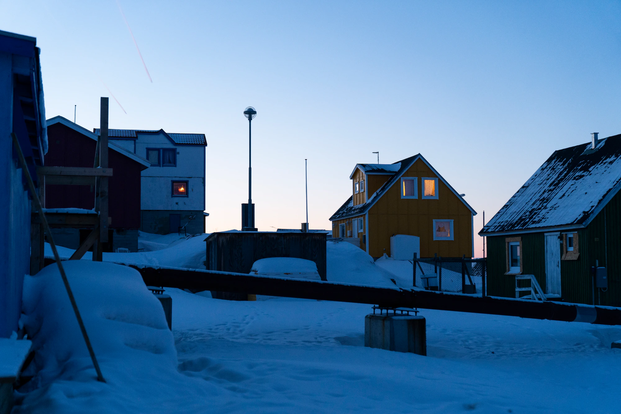 greenland town 202 — Скачать