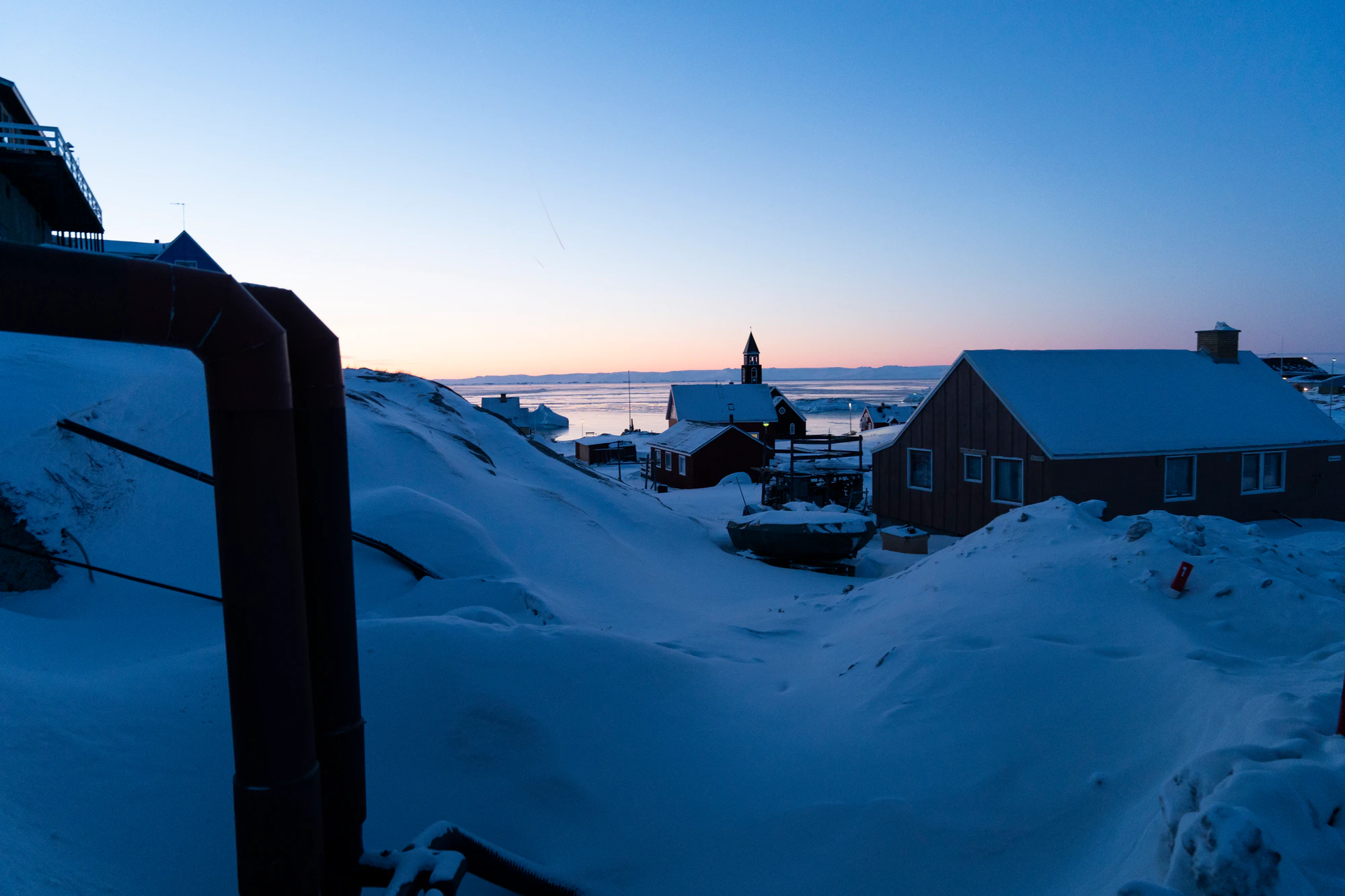 greenland town 203 — Descargar