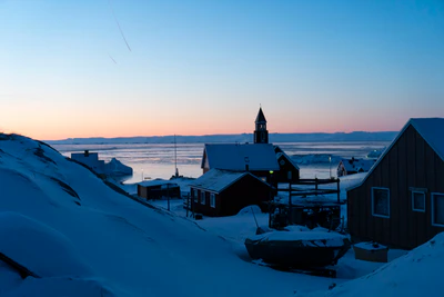 greenland town 204 — Скачать