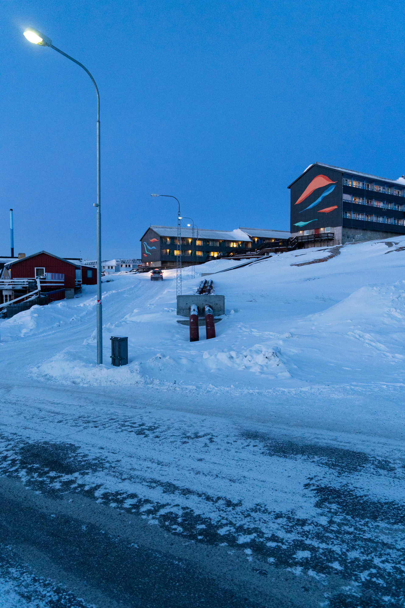 greenland town 206 — Descargar