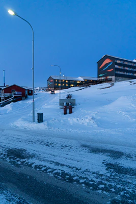 greenland town 206 — Descargar