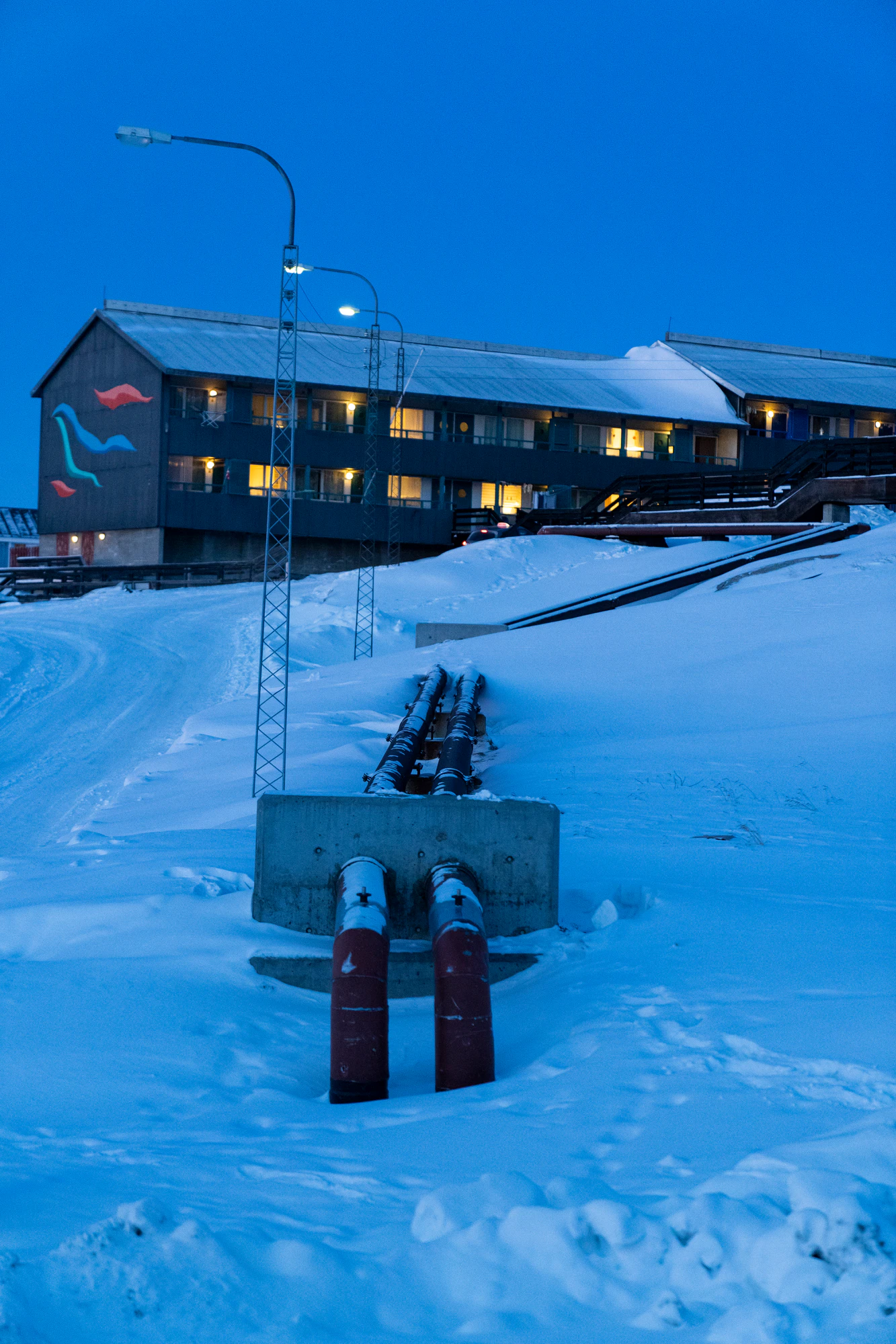 greenland town 207 — Descargar