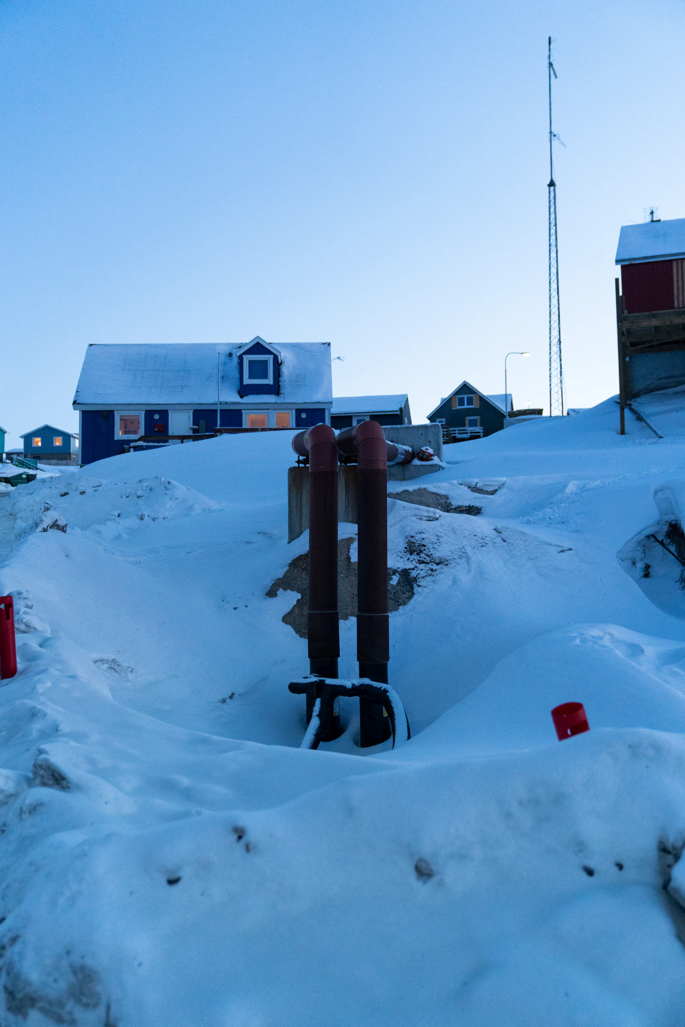 greenland town 208 — Descargar