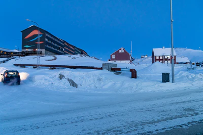 greenland town 209 — Descargar
