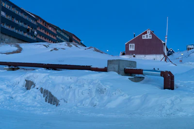 greenland town 210 — Скачать