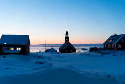 greenland town 211 — Скачать