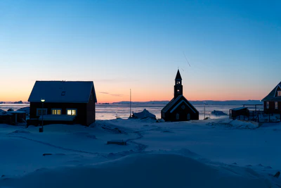 greenland town 212 — Скачать