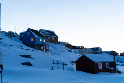 greenland town 213 — Скачать