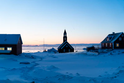 greenland town 216 — Скачать
