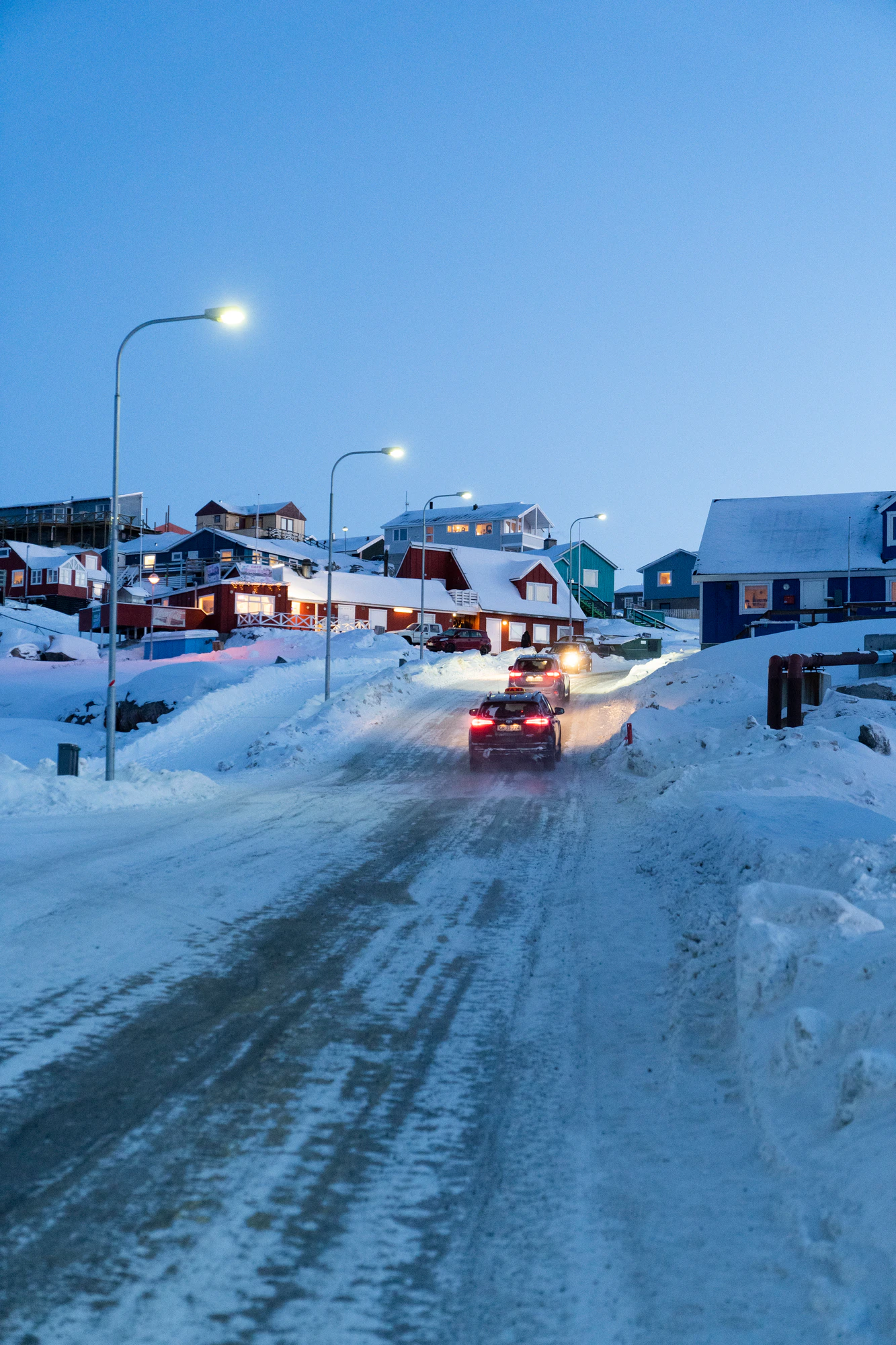 greenland town 217 — Descargar