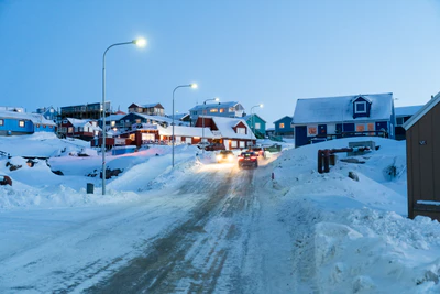 greenland town 218 — Скачать