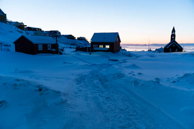 greenland town 220 — Descargar
