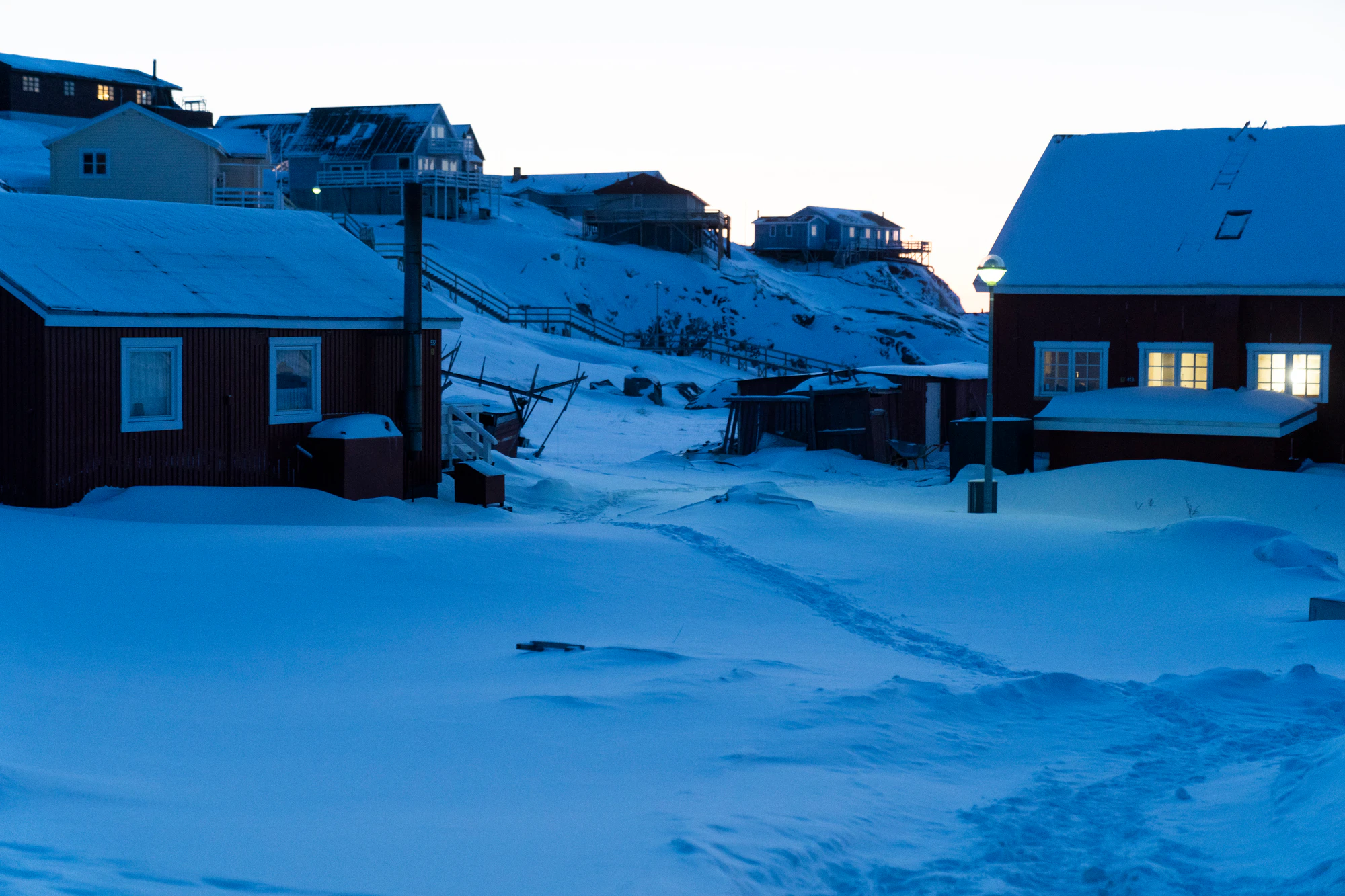 greenland town 222 — Скачать